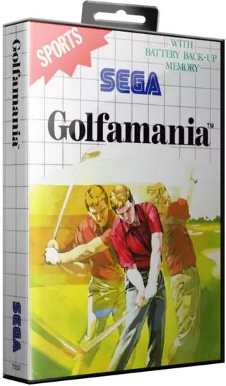 ROM Golfamania